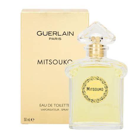 Guerlain Mitsouko Eau de Toilette Spray .